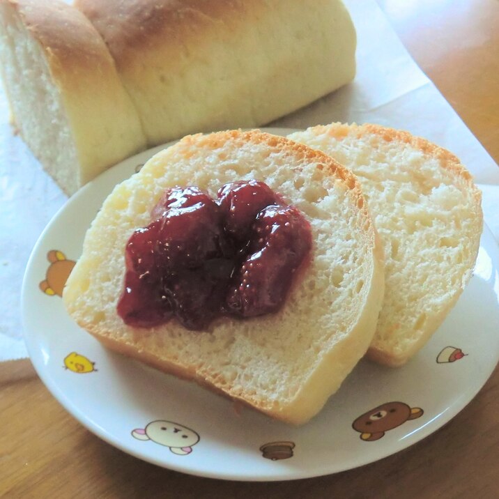 お手軽パン 基本のミニ食パン レシピ 作り方 By R Chibico 楽天レシピ